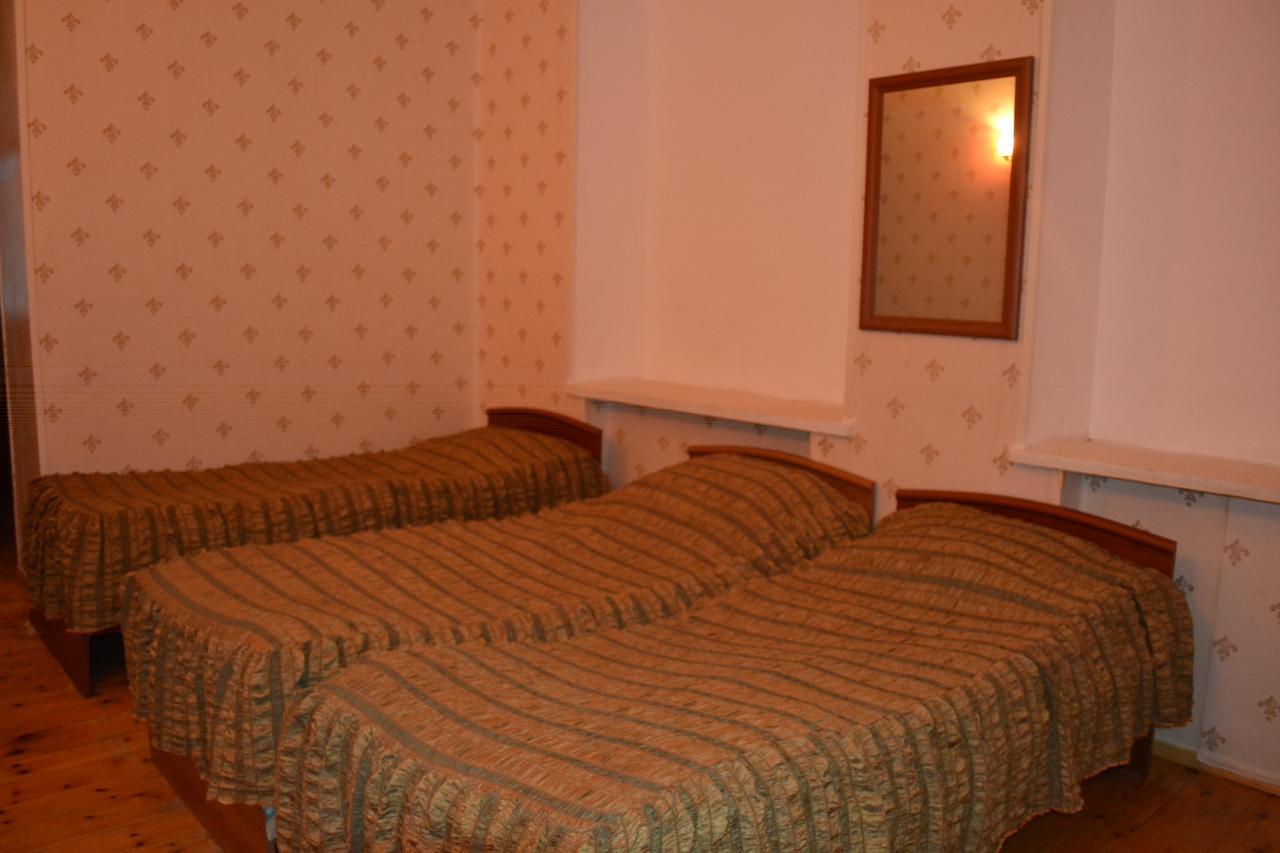 Hotel Gudauri Kvesheti Exterior photo