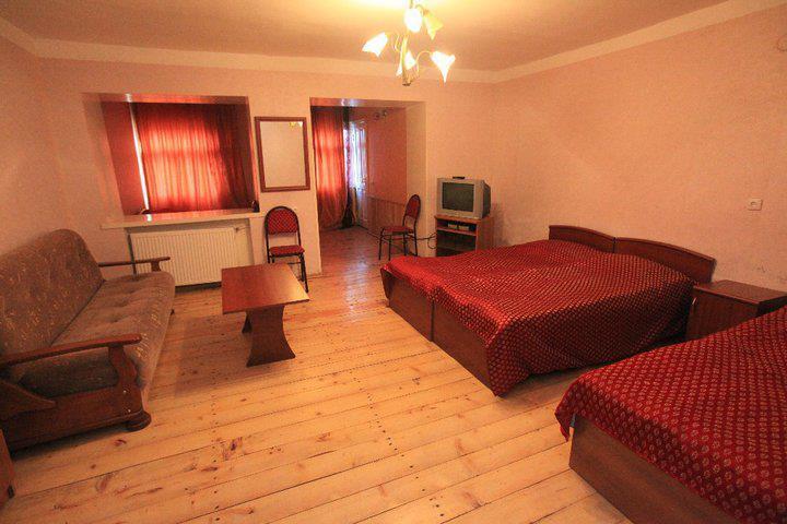 Hotel Gudauri Kvesheti Exterior photo